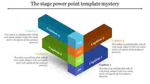 stage powerpoint template-The stage powerpoint template mystery